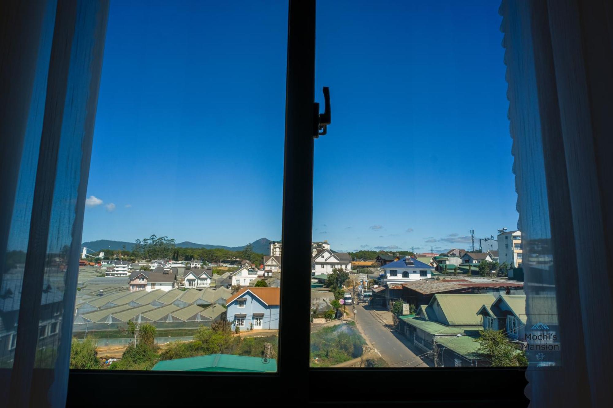 Mochi'S Mansion Hotel Da Lat Exterior foto
